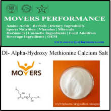 Factory Supply Amino Acids Dl- Alpha-Hydroxy Methionine Calcium Salt